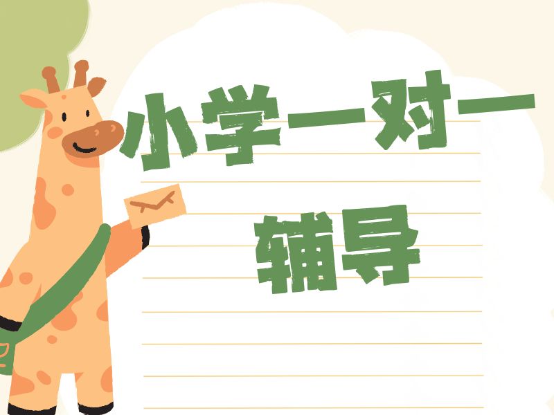 2026南京小学补习班哪家好一些？小学一对一补习班前五排名一览