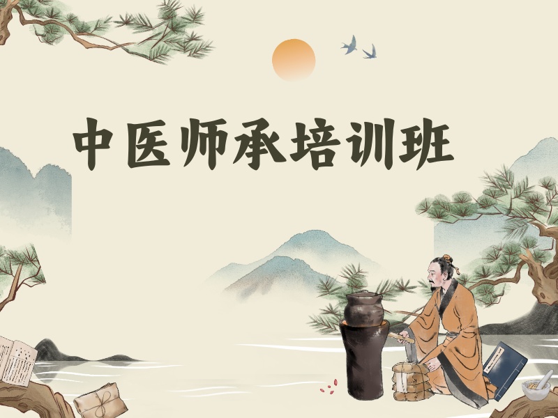 2026西安正规中医师承培训哪里好？中医培训机构TOP6排名一览