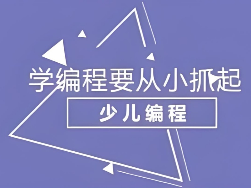 北京少儿编程培训机构哪家师资更强？试听了3家才放心