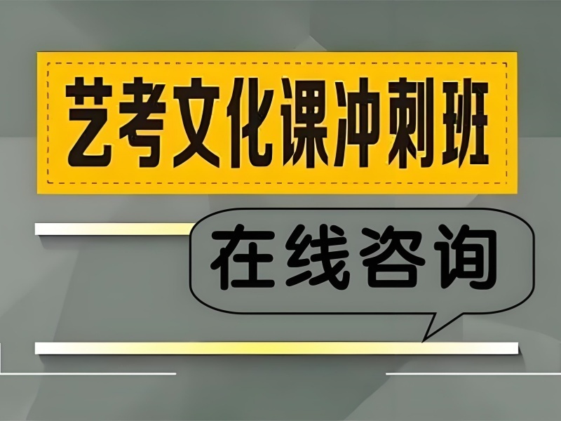 成都艺考生文化课辅导机构收费贵不贵？比了6家才敢报