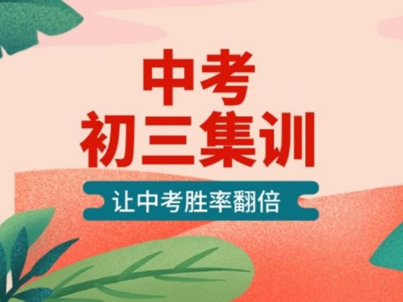 南京中考冲刺辅导机构收费贵不贵？比了3家才敢报