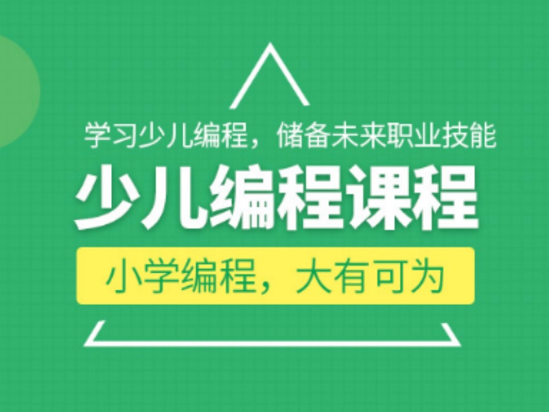 杭州少儿编程培训机构试听课怎么选？跑了4家才放心